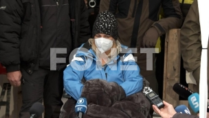 Dijana Hrka napustila šator